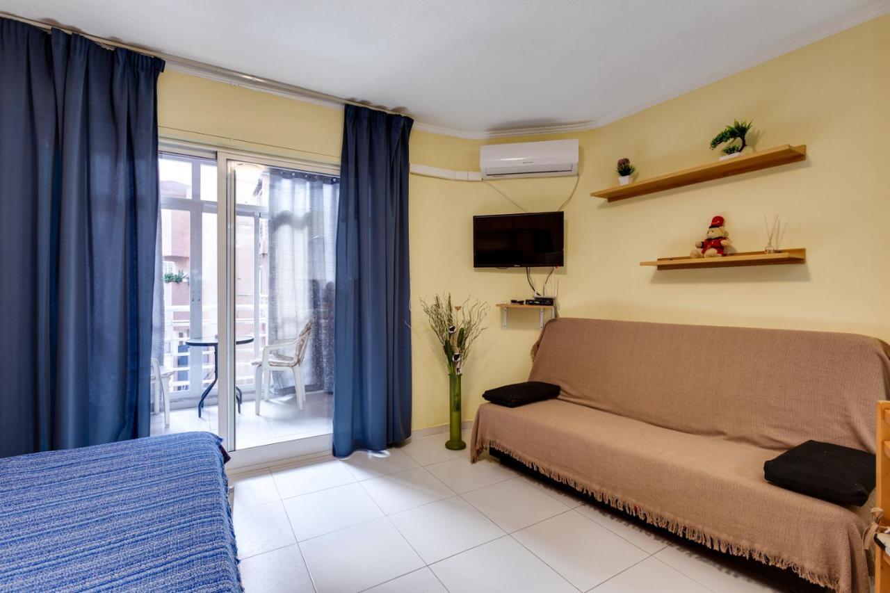 Studio Tamarindo Torrevieja Dış mekan fotoğraf
