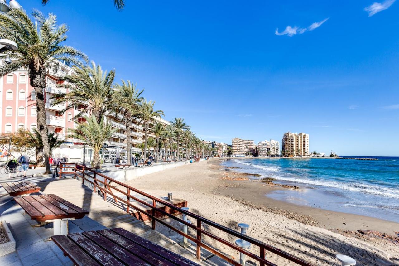 Studio Tamarindo Torrevieja Dış mekan fotoğraf